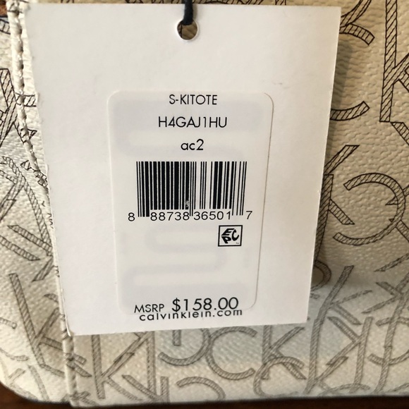 Calvin Klein CK Handbag-Sold another site - Picture 3 of 8